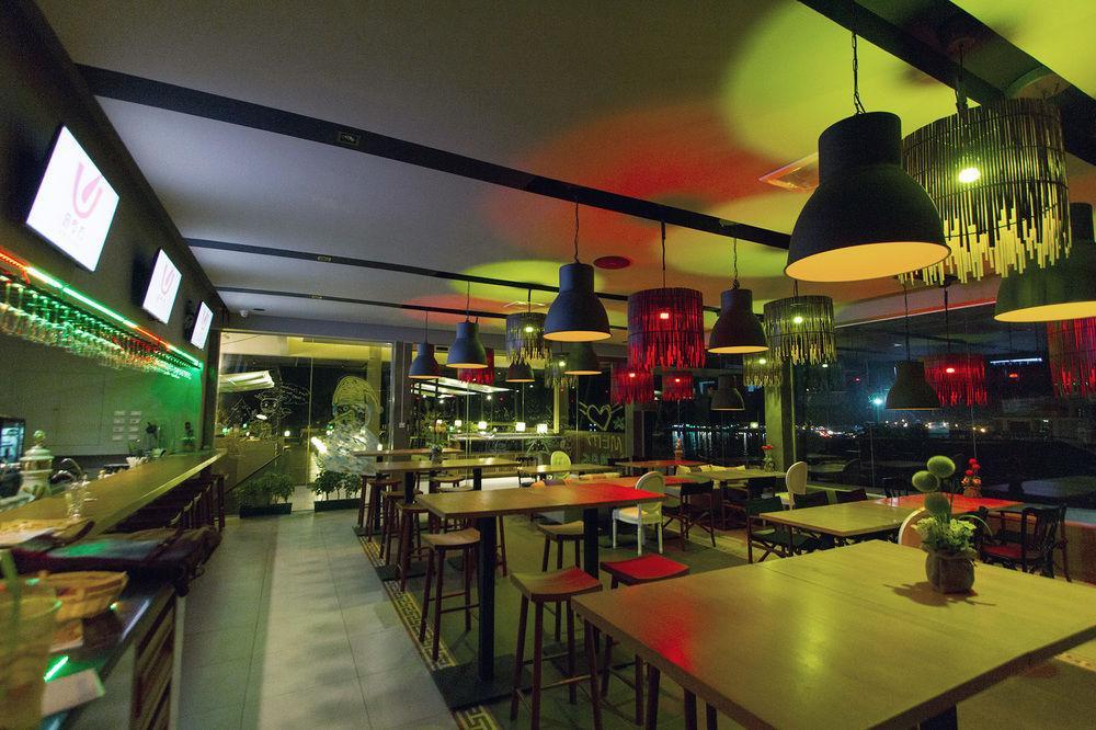 אנג סילה Kroque Boutique & Bistro מראה חיצוני תמונה