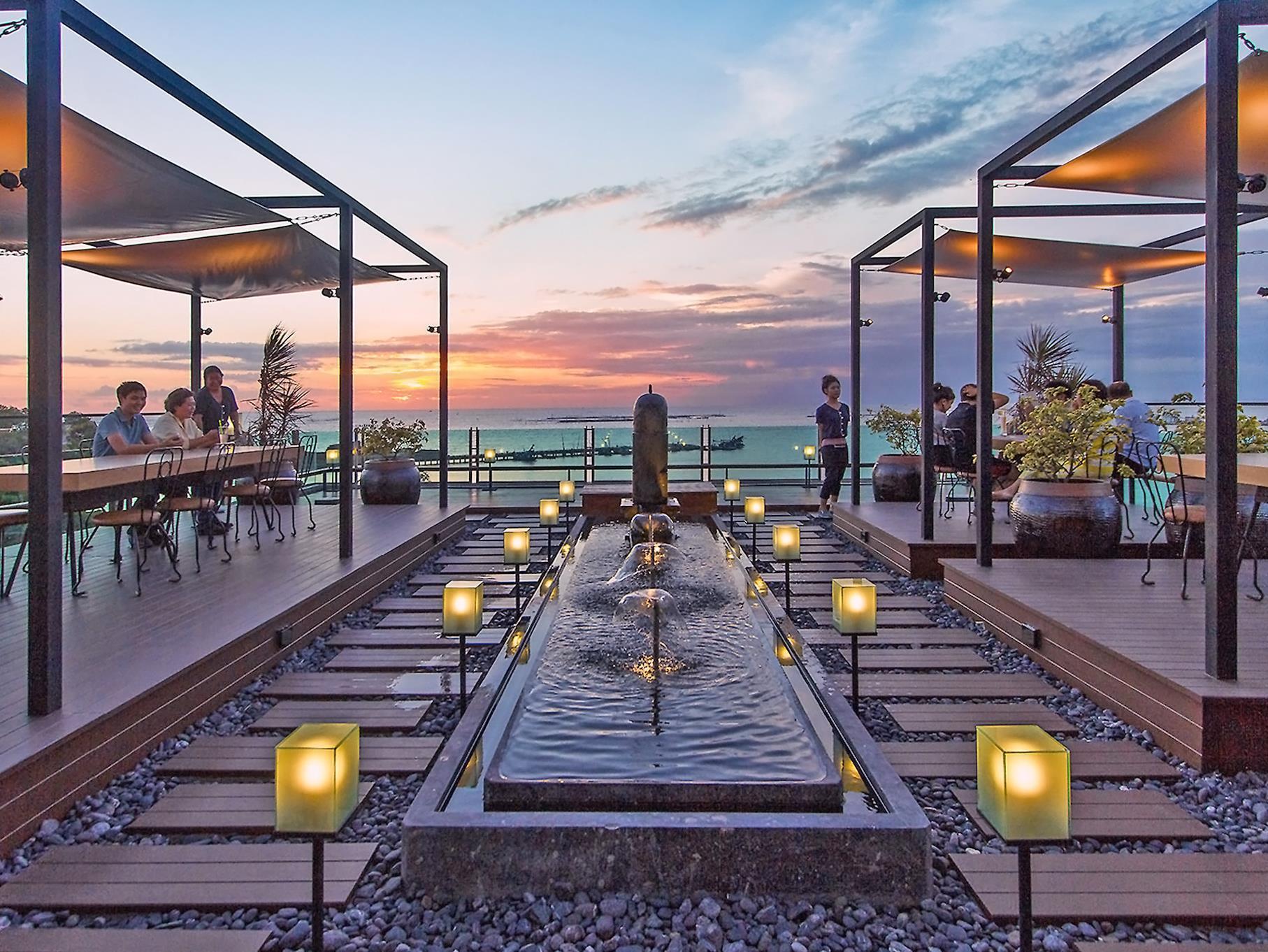 אנג סילה Kroque Boutique & Bistro מראה חיצוני תמונה