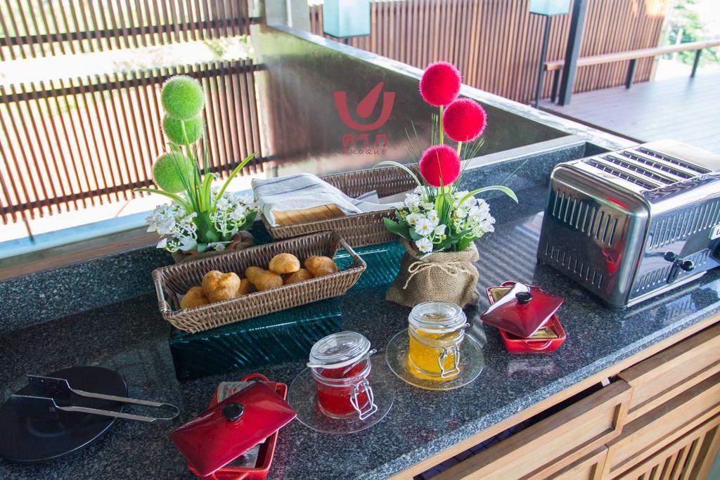 אנג סילה Kroque Boutique & Bistro מראה חיצוני תמונה