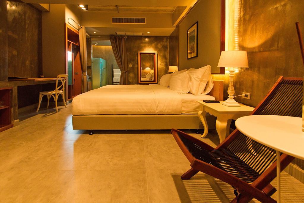 אנג סילה Kroque Boutique & Bistro מראה חיצוני תמונה