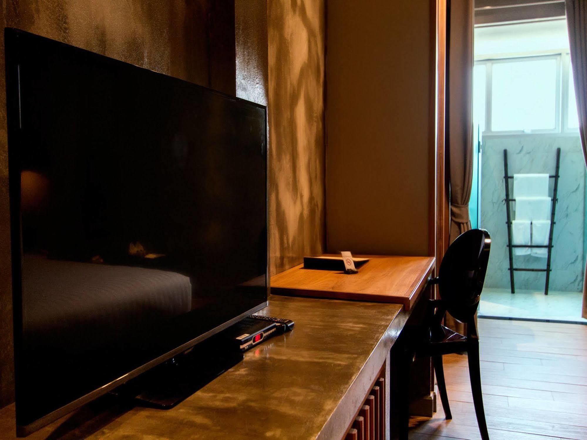 אנג סילה Kroque Boutique & Bistro מראה חיצוני תמונה