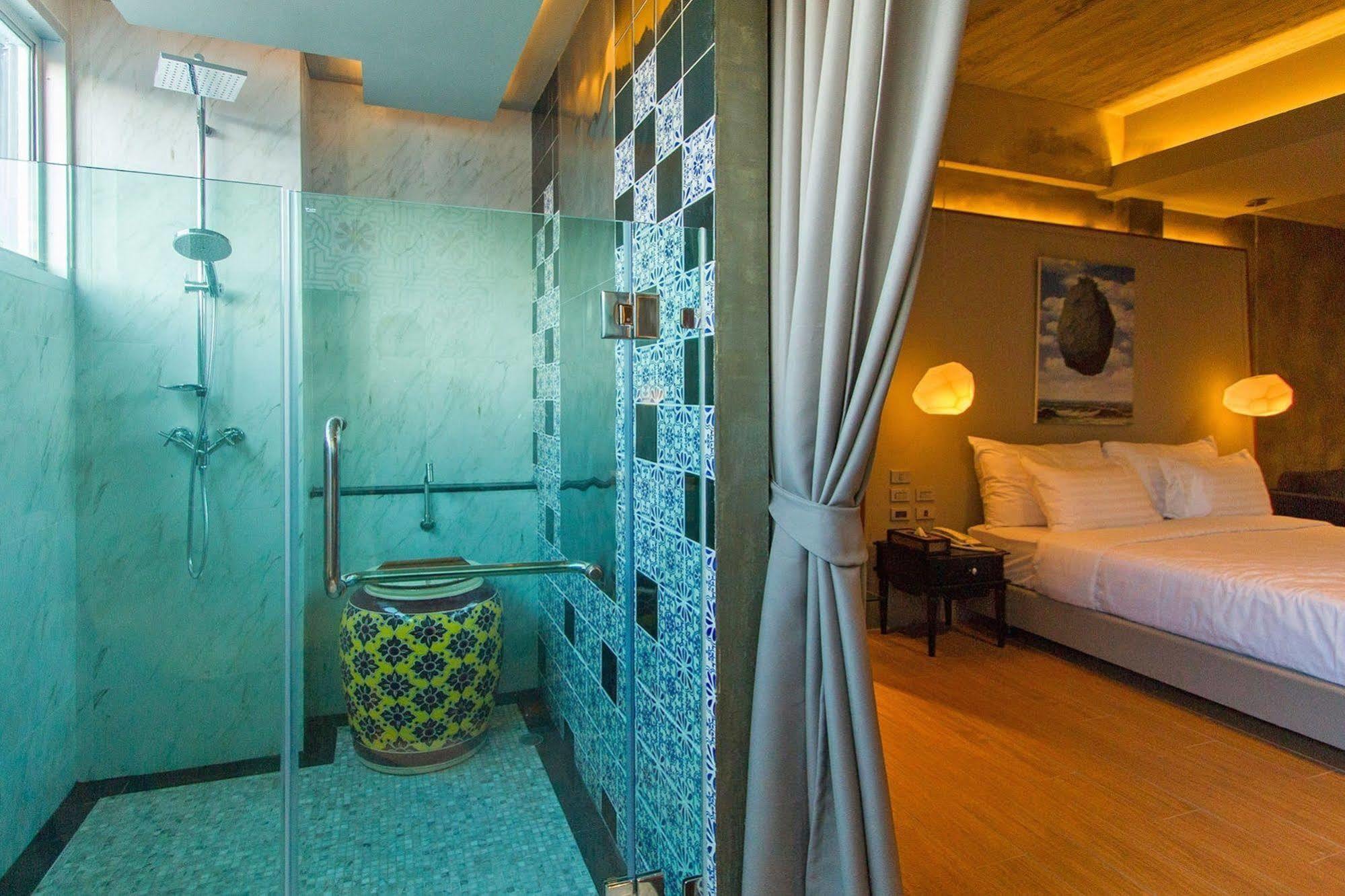 אנג סילה Kroque Boutique & Bistro מראה חיצוני תמונה