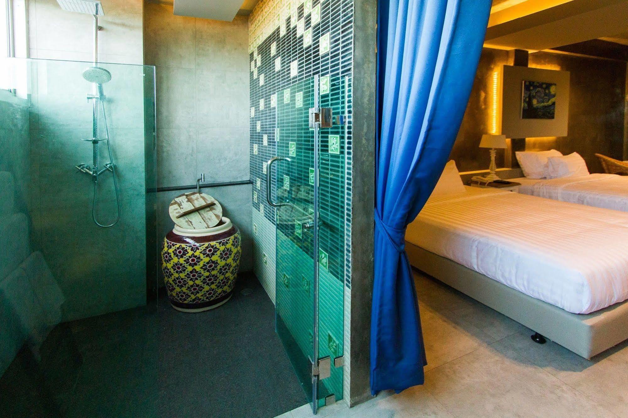 אנג סילה Kroque Boutique & Bistro מראה חיצוני תמונה