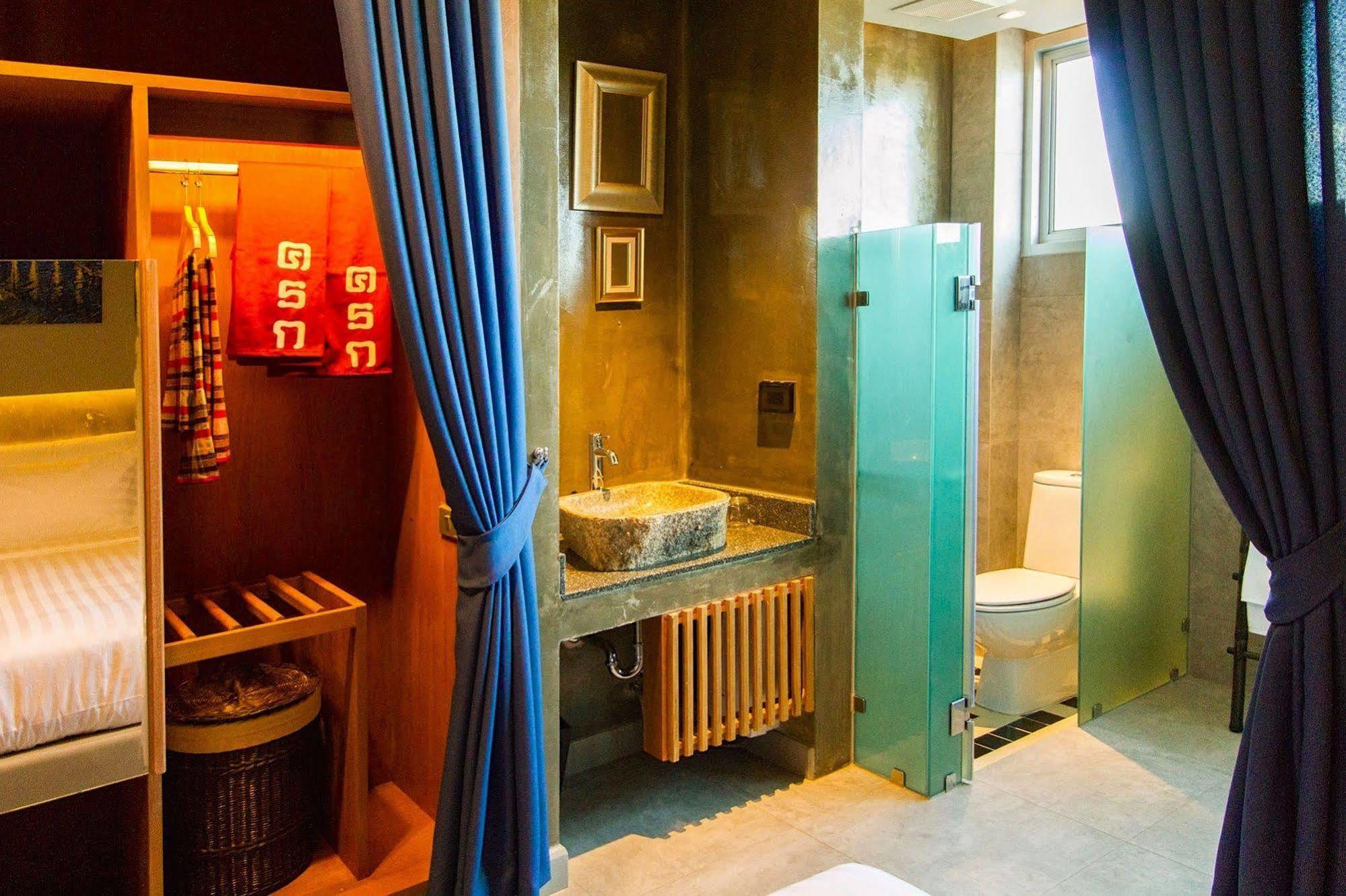 אנג סילה Kroque Boutique & Bistro מראה חיצוני תמונה